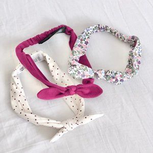 H&M Stretch Headbands